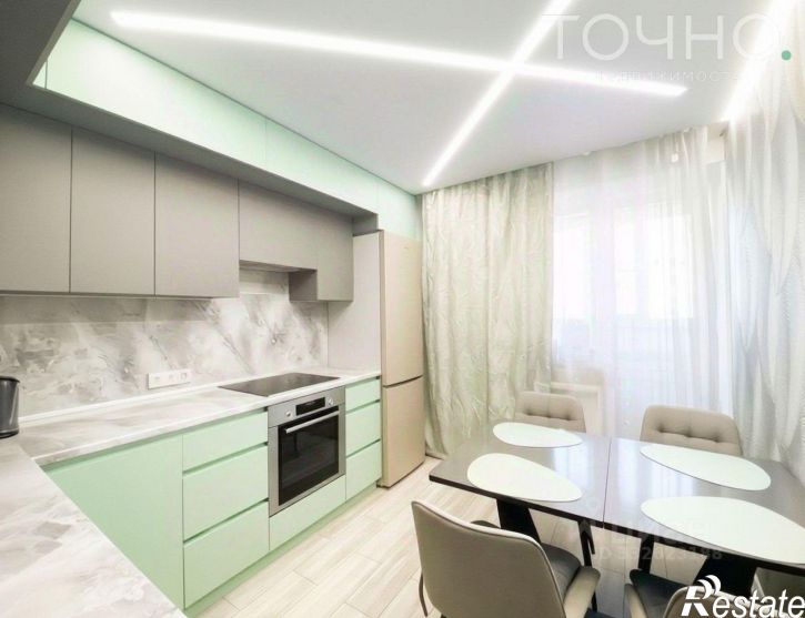 3-комн квартира ул Тепличная, 39,  д. 39