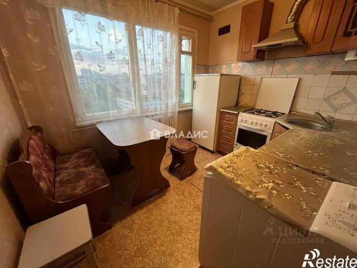 2-комн квартира ул Ладожская, 33,  д. 33