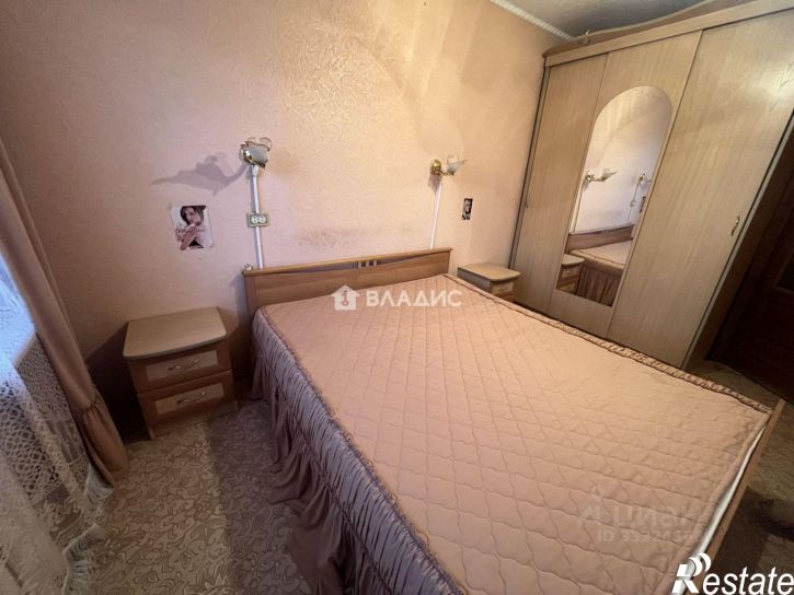 2-комн квартира ул Ладожская, 33,  д. 33