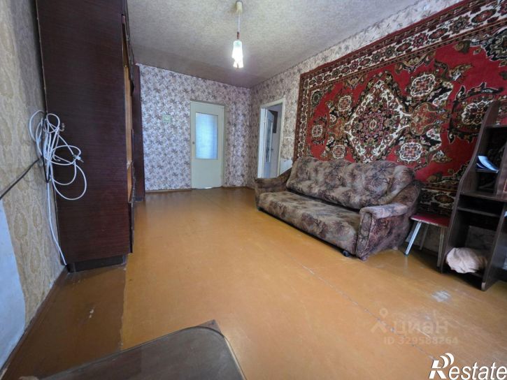 3-комн квартира ул Чаадаева, 105,  д. 105