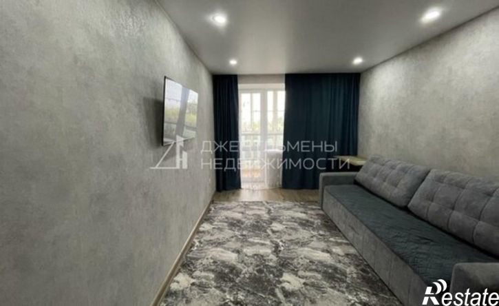 2-комн квартира ул Антонова, 2А,  д. 2А