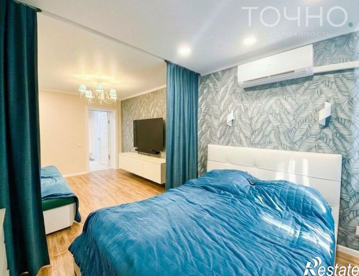 3-комн квартира ул Тепличная, 39,  д. 39