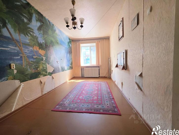 3-комн квартира ул Чаадаева, 105,  д. 105