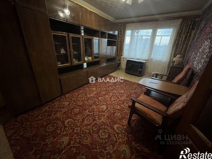 2-комн квартира ул Ладожская, 33,  д. 33