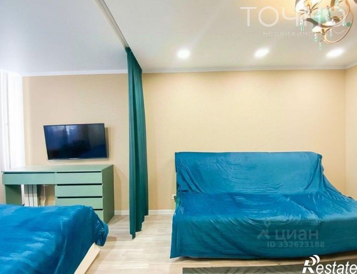 3-комн квартира ул Тепличная, 39,  д. 39