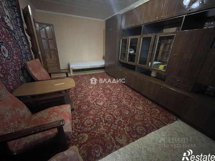 2-комн квартира ул Ладожская, 33,  д. 33
