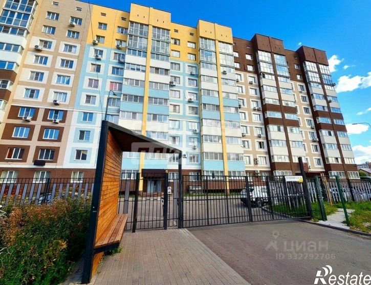 1-комн квартира ул Терновского, 114Б,  д. 114Б