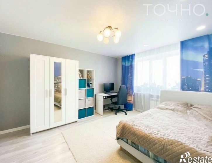 3-комн квартира ул Тепличная, 39,  д. 39
