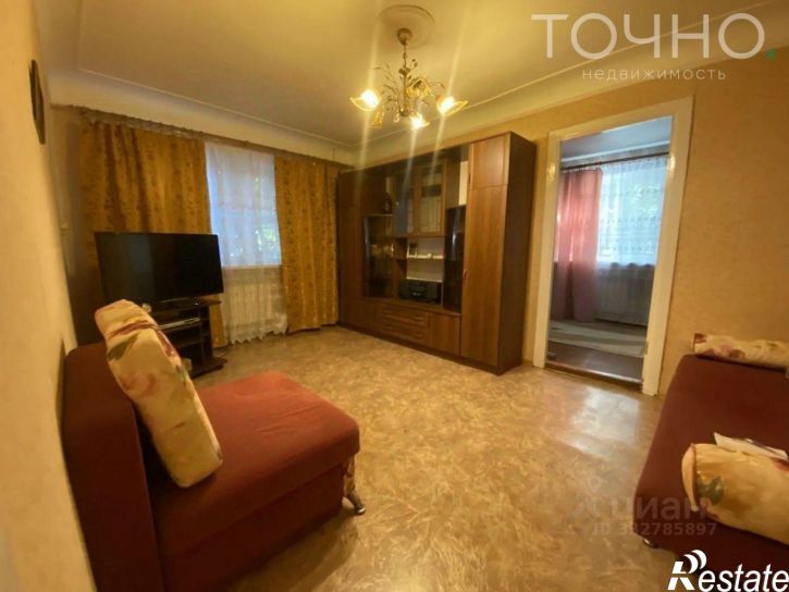 2-комн квартира ул Металлистов, 14,  д. 14