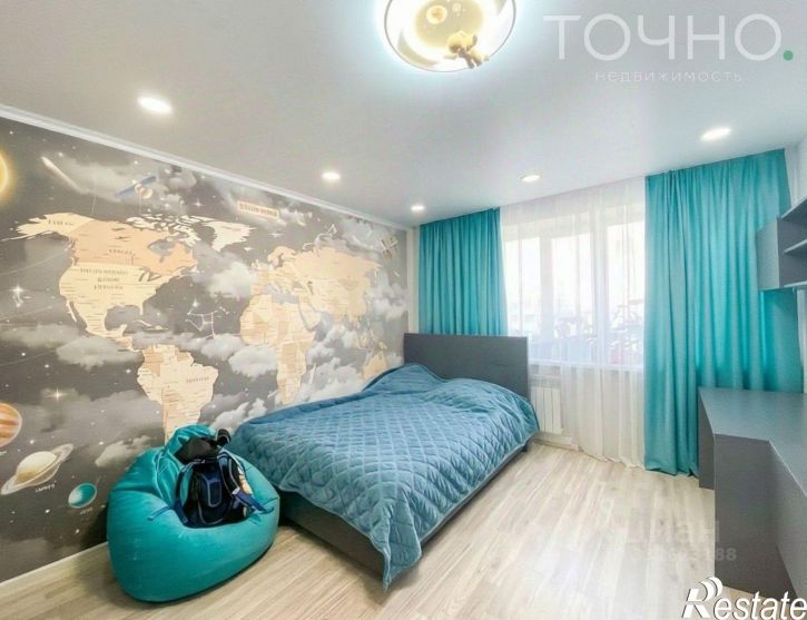 3-комн квартира ул Тепличная, 39,  д. 39