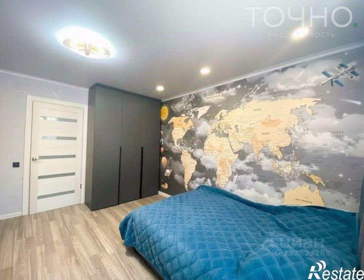 3-комн квартира ул Тепличная, 39,  д. 39