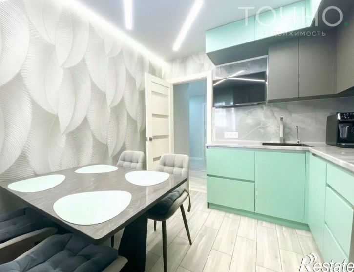 3-комн квартира ул Тепличная, 39,  д. 39