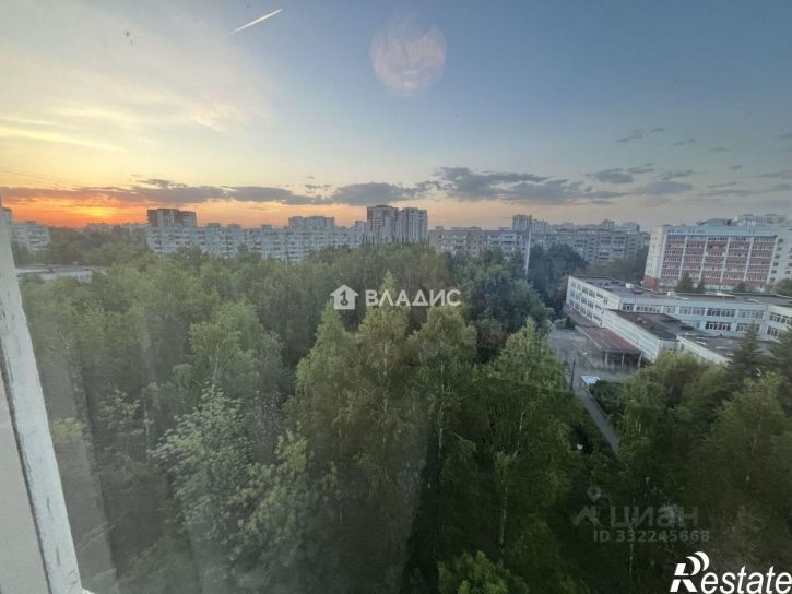 2-комн квартира ул Ладожская, 33,  д. 33