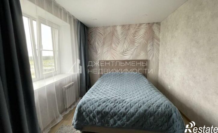 2-комн квартира ул Антонова, 2А,  д. 2А