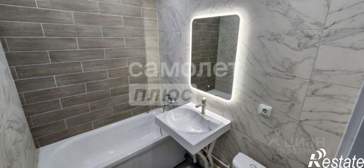 2-комн квартира ул Металлистов, 1,  д. 1