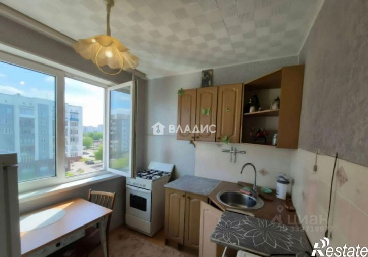 2-комн квартира ул Бородина, 1,  д. 1