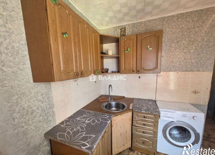 2-комн квартира ул Бородина, 1,  д. 1