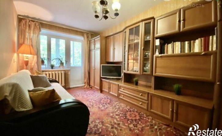 2-комн квартира ул Ворошилова, 26,  д. 26