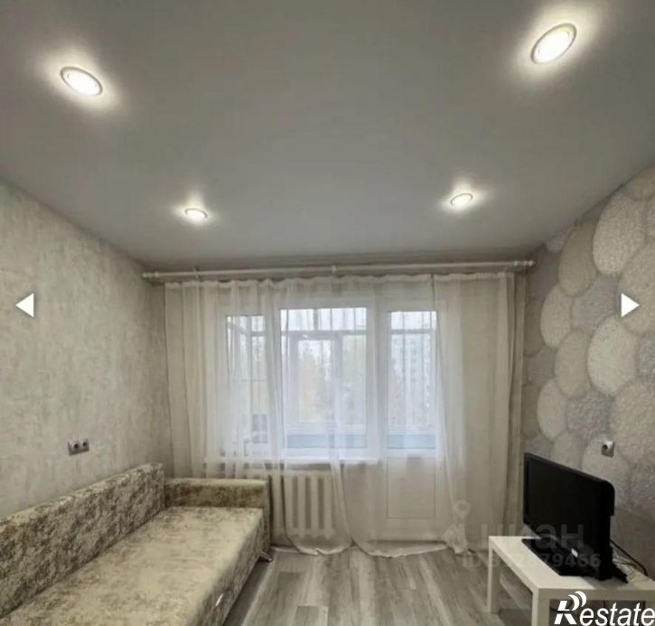 1-комн квартира ул Кижеватова, 9,  д. 9