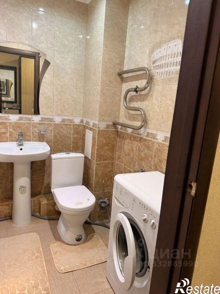 1-комн квартира ул Чапаева, 83,  д. 83