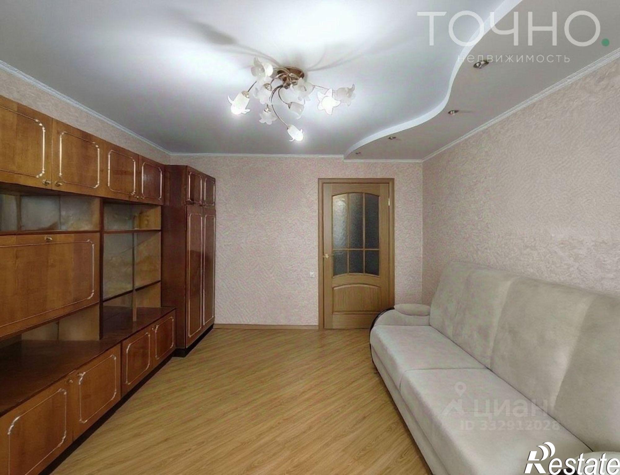 Купить квартиру за 5 840 000 рублей на ул Краснова, 45