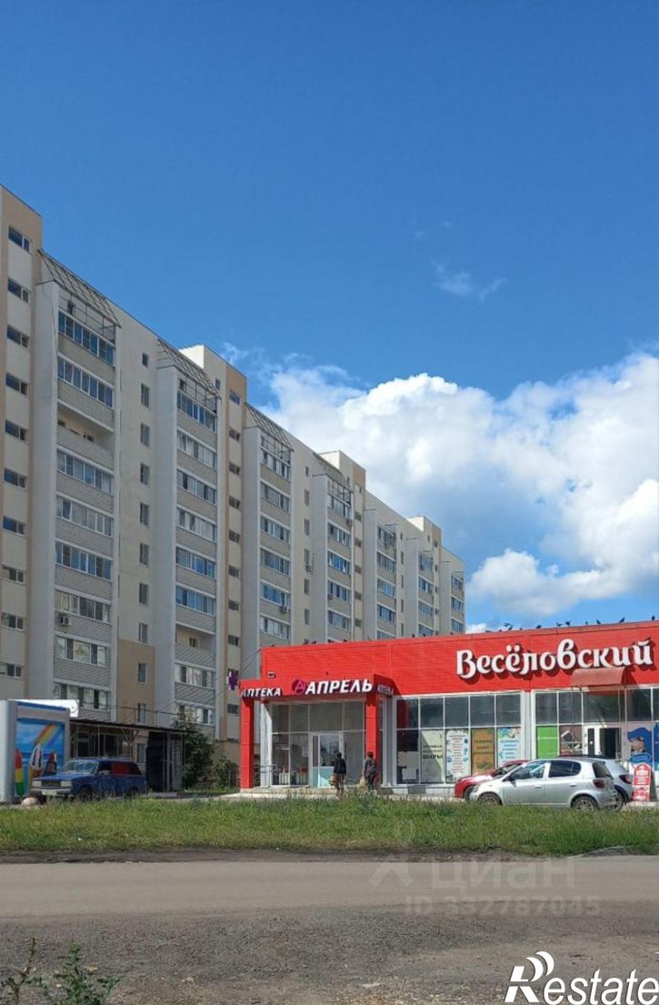 1-комн квартира ул Тепличная, 37,  д. 37