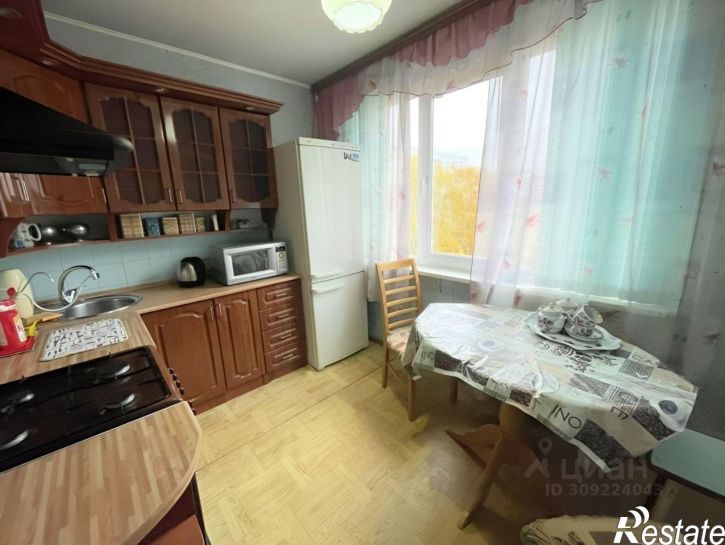 3-комн квартира ул Бородина, 3,  д. 3