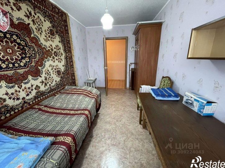 3-комн квартира ул Бородина, 3,  д. 3