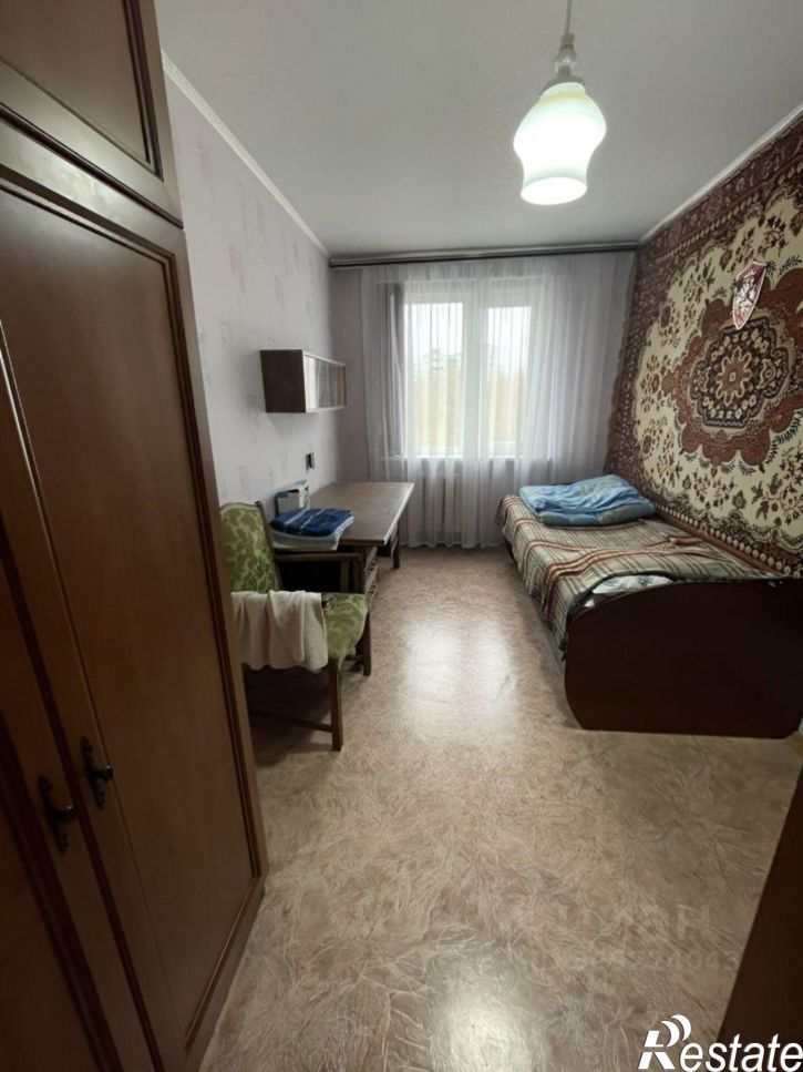 3-комн квартира ул Бородина, 3,  д. 3