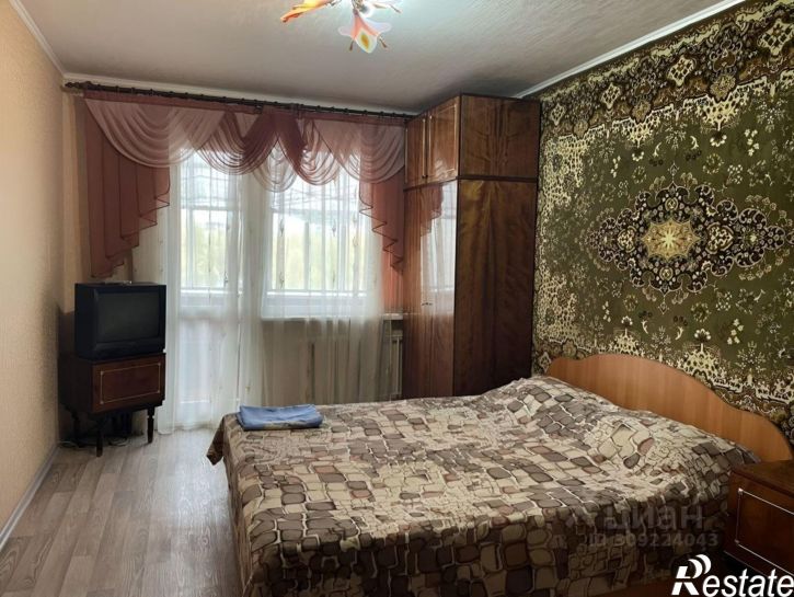 3-комн квартира ул Бородина, 3,  д. 3