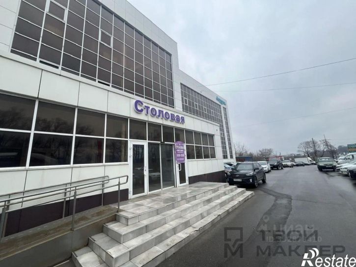 Торговое помещение ул Ульяновская, 85,  д. 85