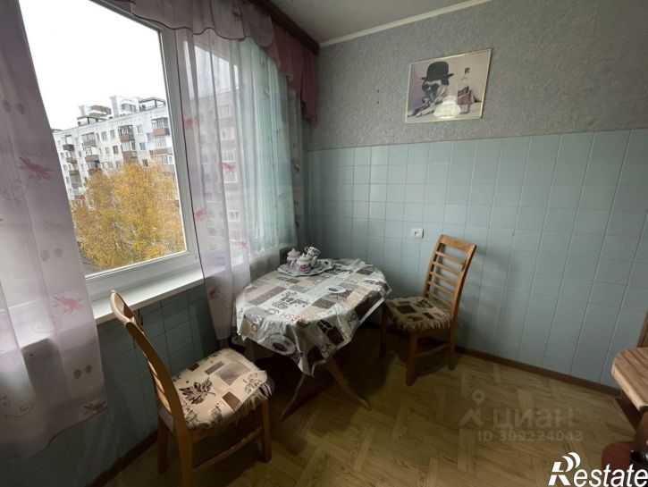 3-комн квартира ул Бородина, 3,  д. 3