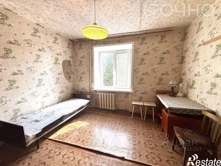 2-комн квартира ул Дзержинского, 15,  д. 15