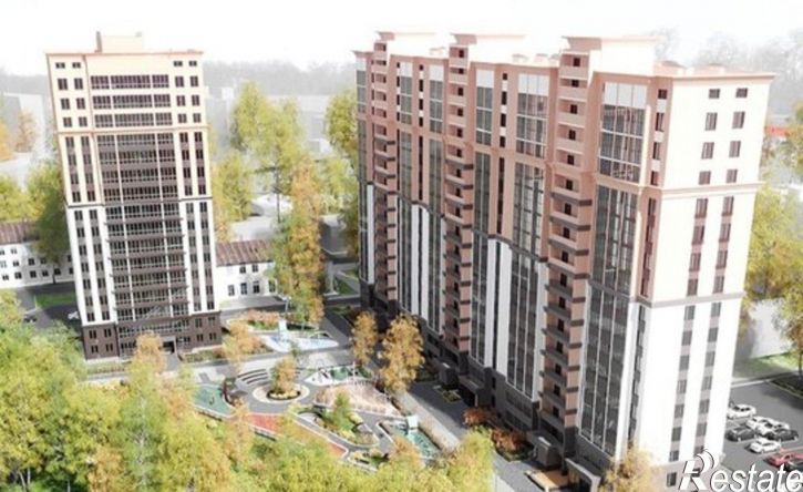 3-комн квартира ул Крупской, 8,  д. 8