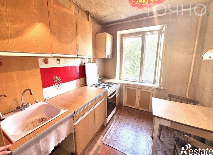2-комн квартира ул Дзержинского, 15,  д. 15