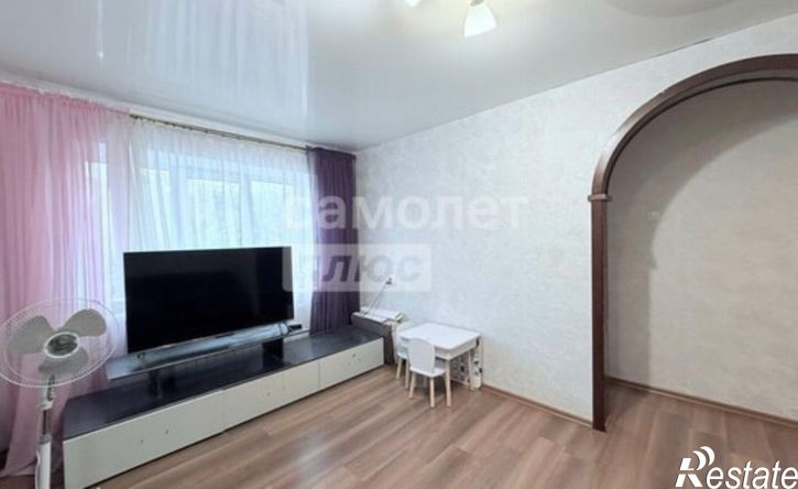 2-комн квартира ул Циолковского, 22,  д. 22