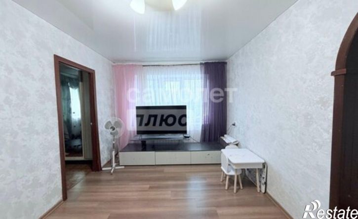 2-комн квартира ул Циолковского, 22,  д. 22