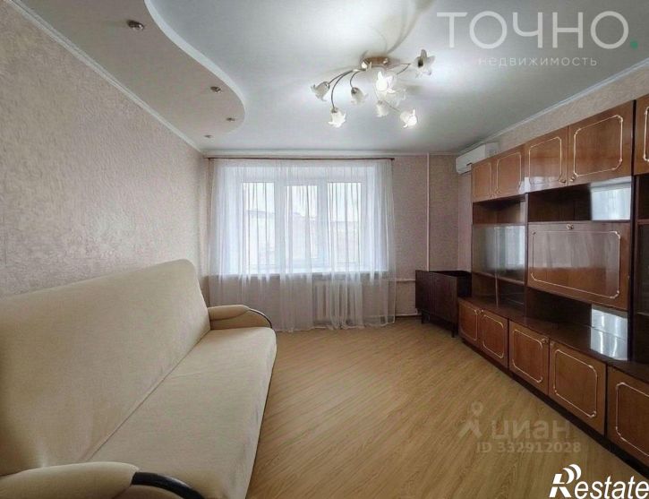 2-комн квартира ул Краснова, 45,  д. 45
