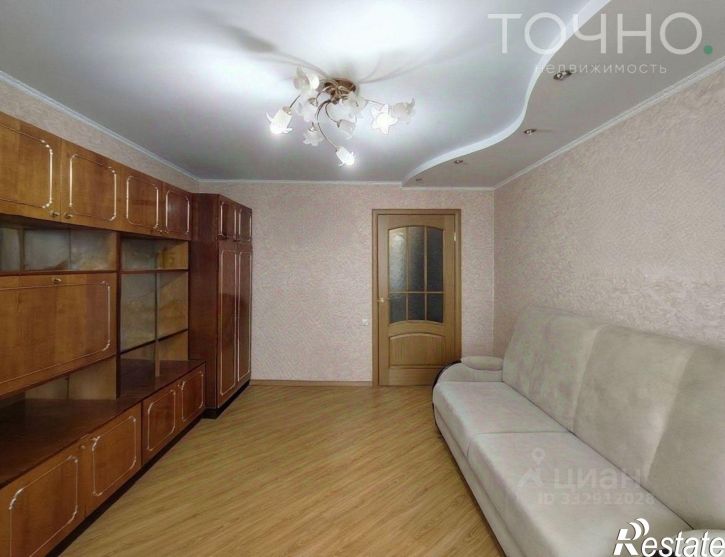 2-комн квартира ул Краснова, 45,  д. 45