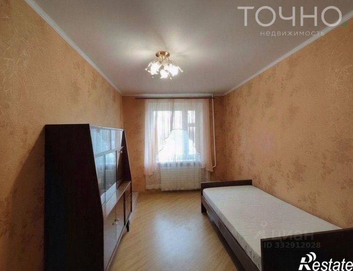 2-комн квартира ул Краснова, 45,  д. 45