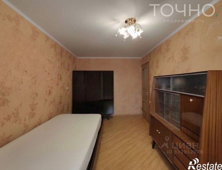 2-комн квартира ул Краснова, 45,  д. 45