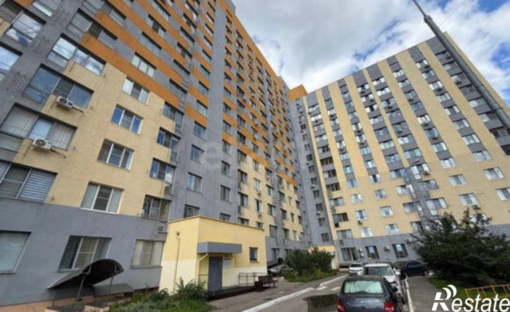 1-комн квартира ул Лозицкой, 8,  д. 8