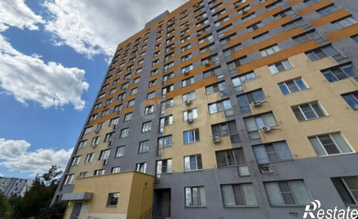 1-комн квартира ул Лозицкой, 8,  д. 8