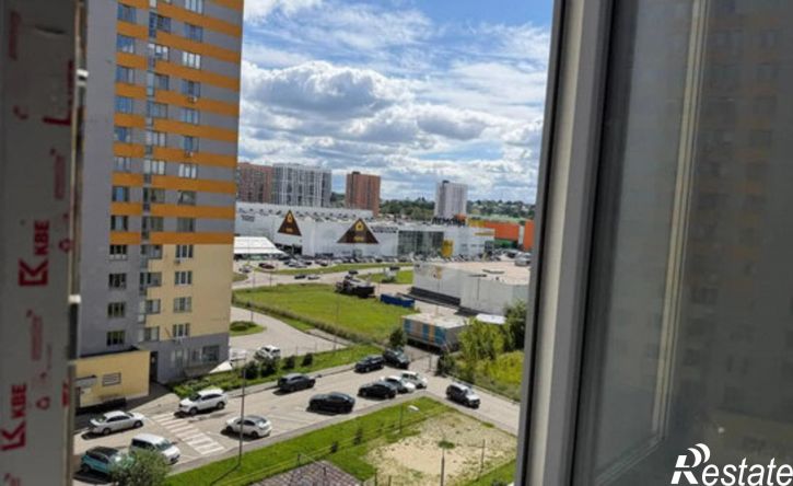 1-комн квартира ул Лозицкой, 8,  д. 8