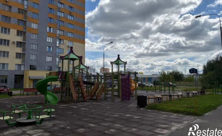 1-комн квартира ул Лозицкой, 8,  д. 8
