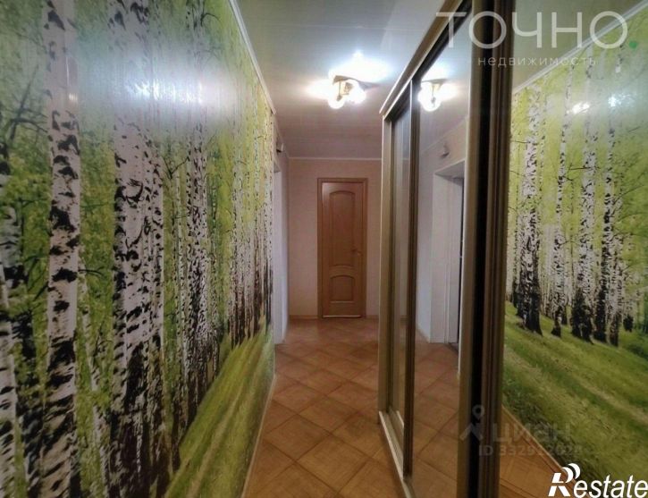2-комн квартира ул Краснова, 45,  д. 45