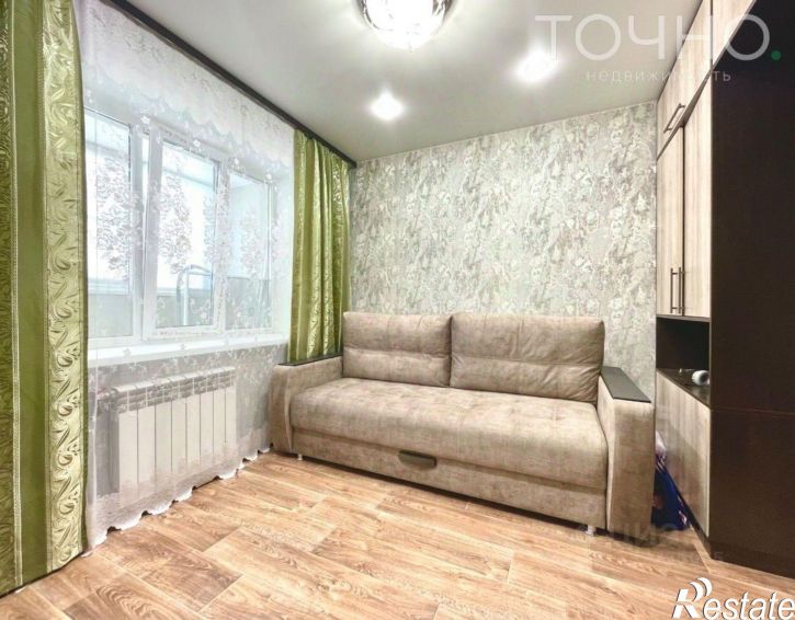 1-комн квартира ул Бутузова, 3,  д. 3