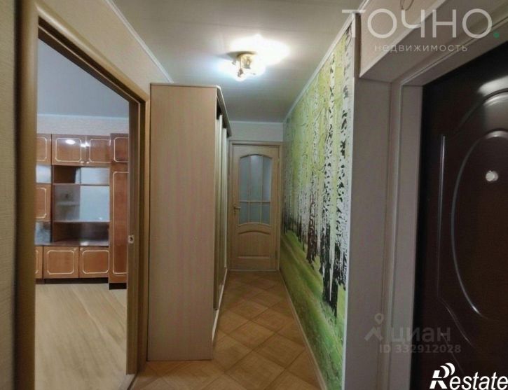 2-комн квартира ул Краснова, 45,  д. 45