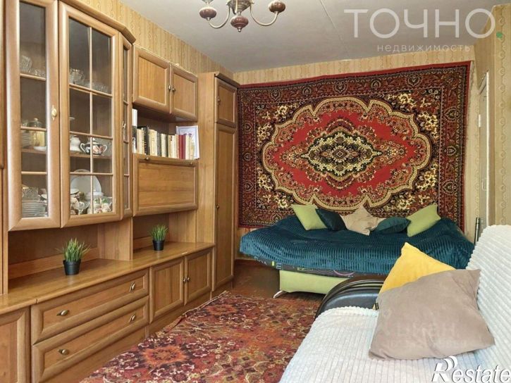 2-комн квартира ул Ворошилова, 26,  д. 26