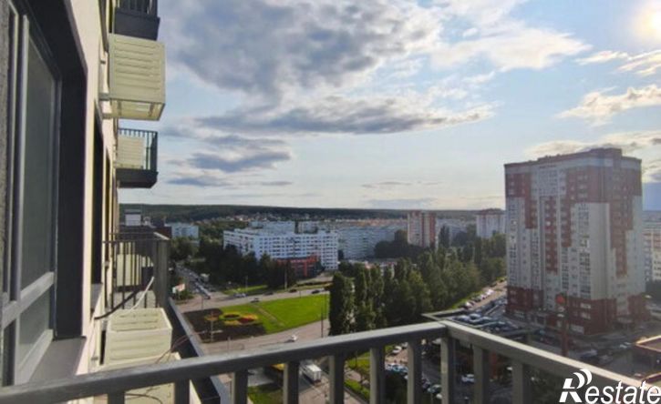 1-комн квартира пр-кт Строителей, 21А/1,  д. 21А/1